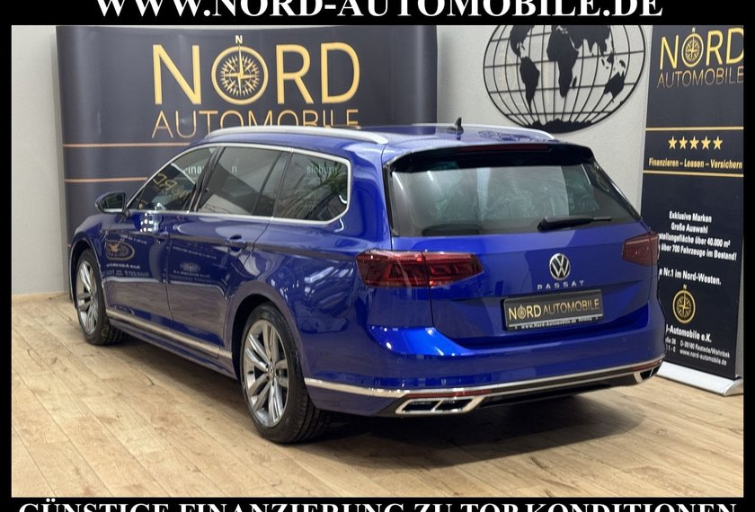 Volkswagen Passat Variant Passat Variant R-Line 2.0 TDI DSG Leder/Dig.Cock