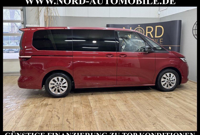 Volkswagen T7 Multivan T7 Multivan LANG TDI DSG*AHK*PANO*DCC*IQ*UPE:79*