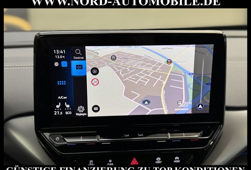 Volkswagen ID.4 ID.4 Pure Performance Teilleder/Kamera/Navi/