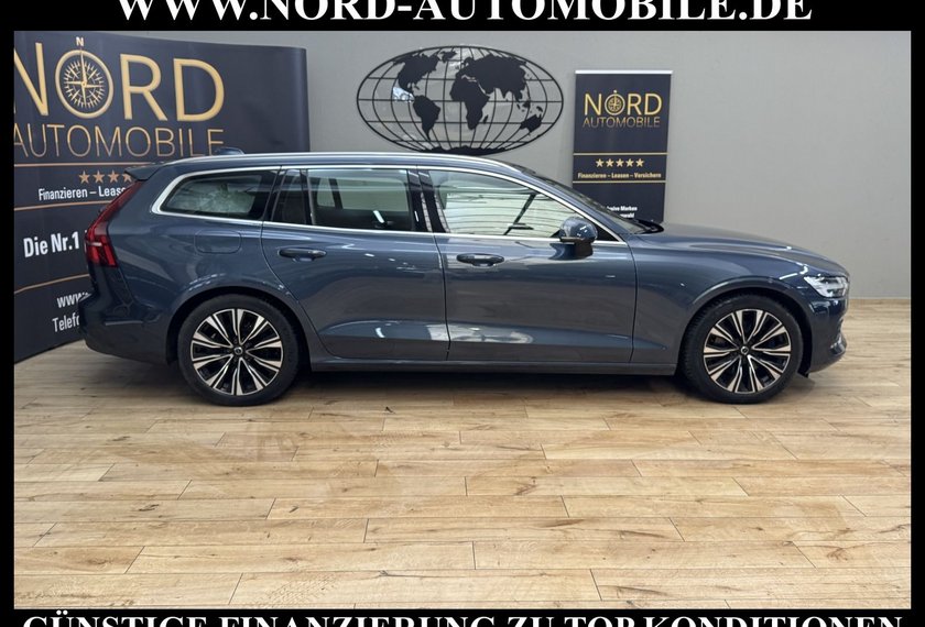 Volvo V60 V60 Kombi B4 B Plus Bright AHK*ACC*H&amp;K*360°*4SHZ