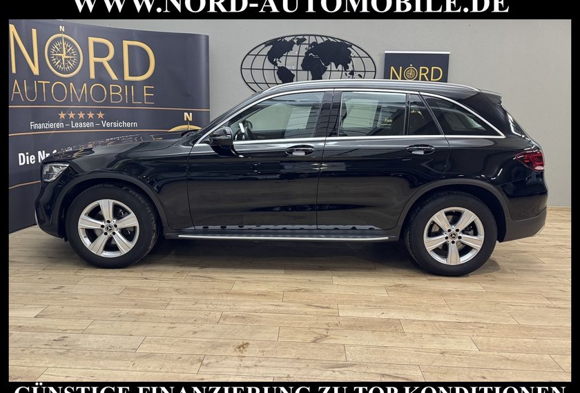 Mercedes-Benz GLC 200 GLC 200 d 4Matic Exclusive *LED*AHK*Kam*EasyPack