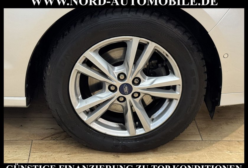 Ford S-Max S-Max 2.0 EcoBlue Titanium *LED*AHK*KAM*E-Heck*