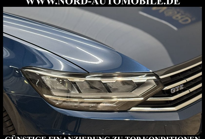 Volkswagen Passat Variant Passat Variant GTE 1.4 TSI eHybrid DSG Leder/Kam