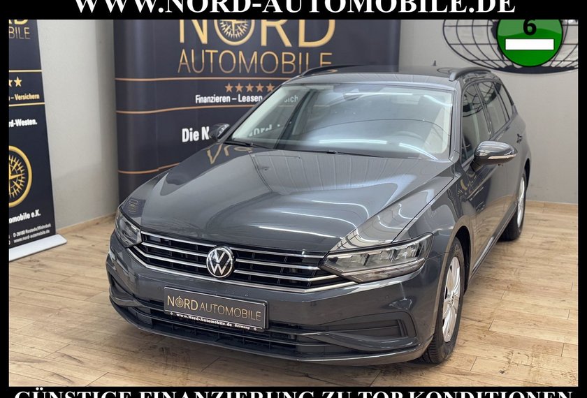 Volkswagen Passat Variant Passat Variant 2.0 TDI Kamera/AHK/Navi/LED