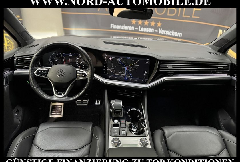 Volkswagen Touareg Touareg R-Line 4MOT 3.0 TDI DSG Luft/Matrix/21/
