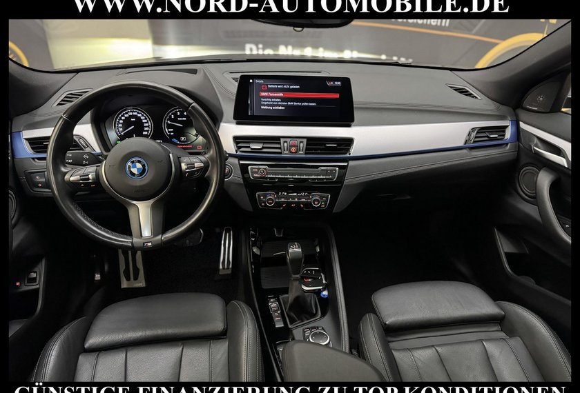 BMW X2 X2 xDrive 25 e M Sport X *LED*H&amp;K*PANO*LEDER*