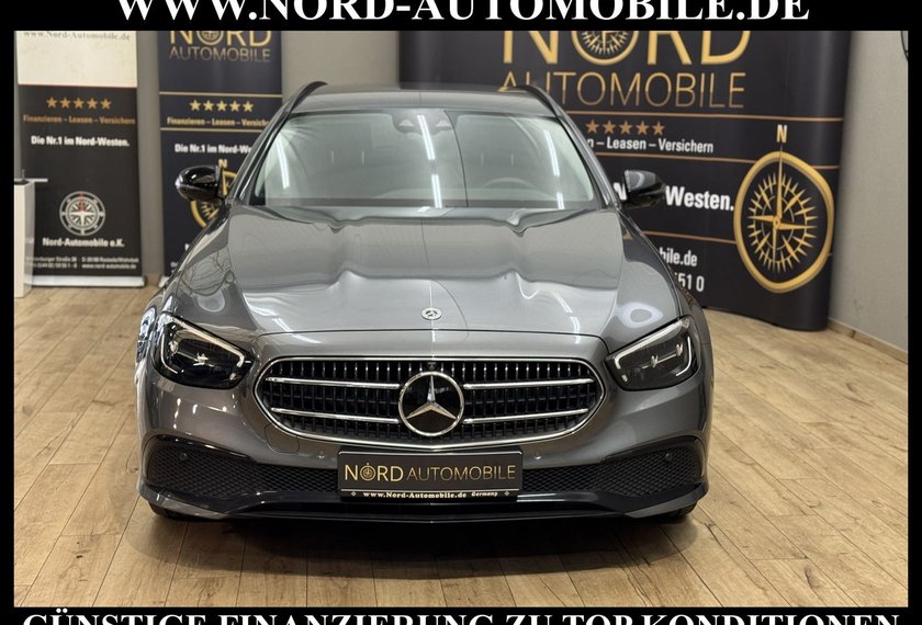 Mercedes-Benz E 300 E 300 de T Avantgarde *Distro+*AHK*BURM*Memory*