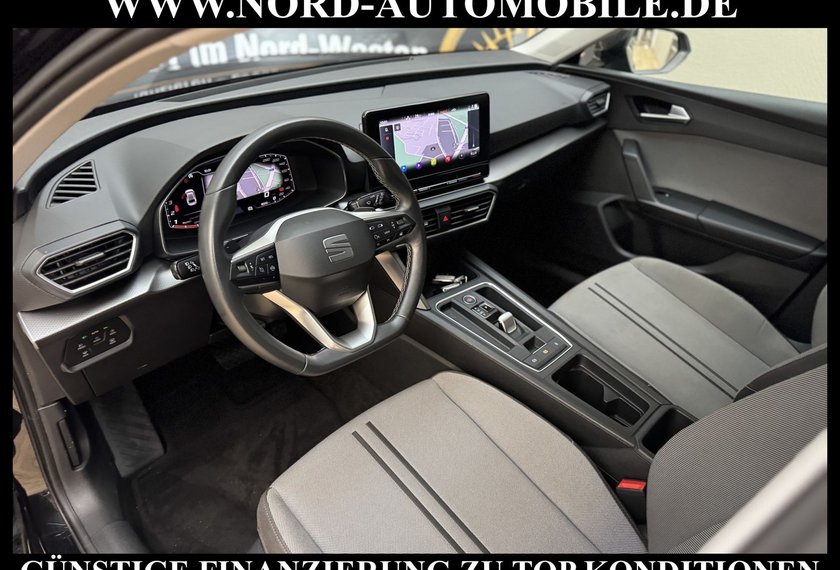 Seat Leon Leon Style 2.0 TDI DSG Navi/LED/APS