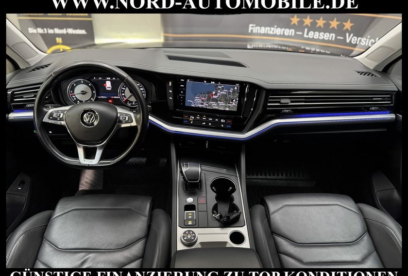 Volkswagen Touareg Touareg 3.0 TDI 4MOT Elegance*ACC*Head-Up*SIDE*