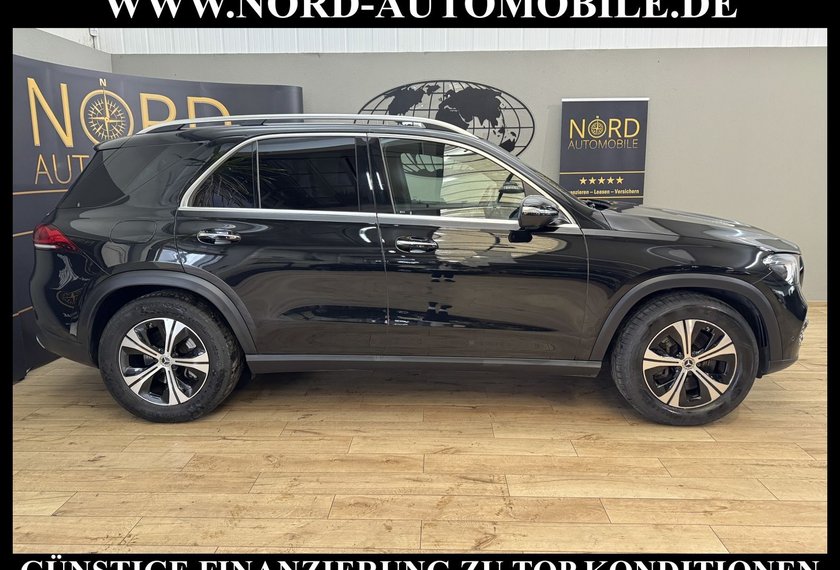 Mercedes-Benz GLE 350 GLE 350 de 4M *Distro+*AHK*BURM*HUD*4xSHZ*LED*