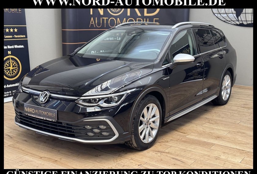 Volkswagen Golf Golf Alltrack 4MOT 2.0 TDI DSG AHK/Navi/LED/PDC