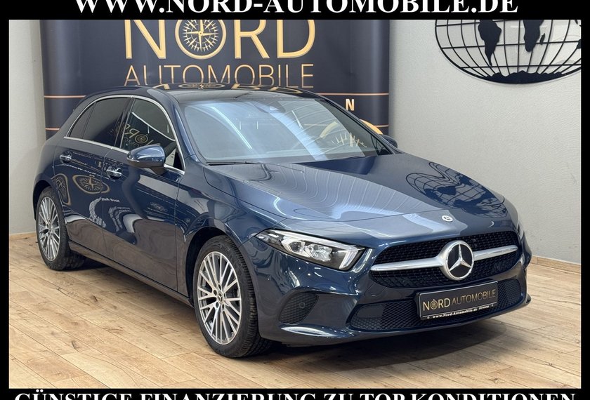 Mercedes-Benz A 200 A 200 4Matic Progressive *LED*Pano*Kamera*TOP-KM