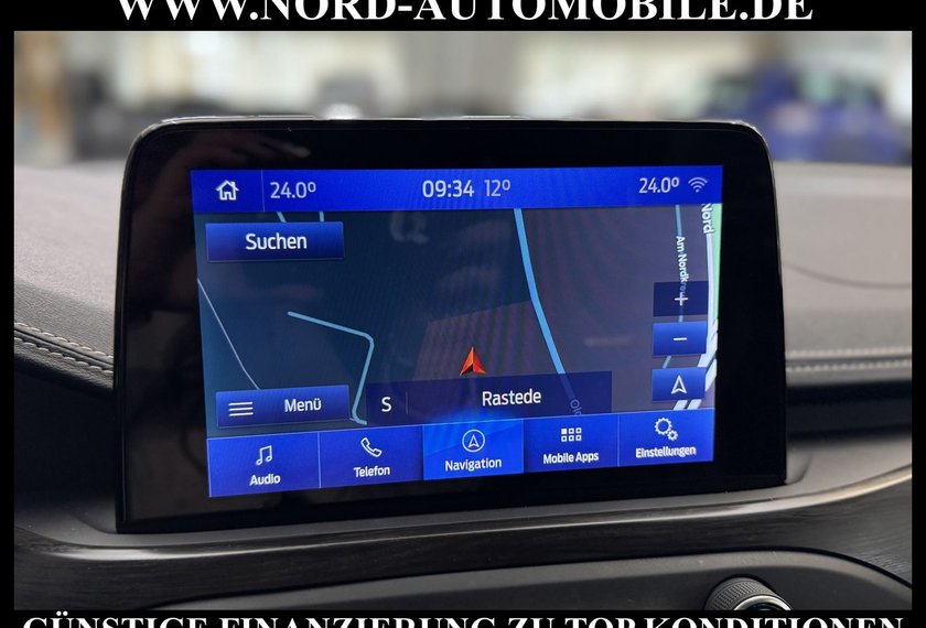 Ford Focus Focus Turnier 2.0 EcoBlue Vignale *LED*ACC*HUD*