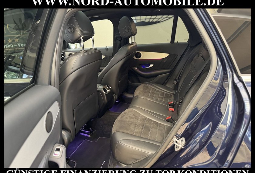 Mercedes-Benz GLC 300 GLC 300 d 4M AMG *Distro*Wide*AHK*Pano*360°*LED*