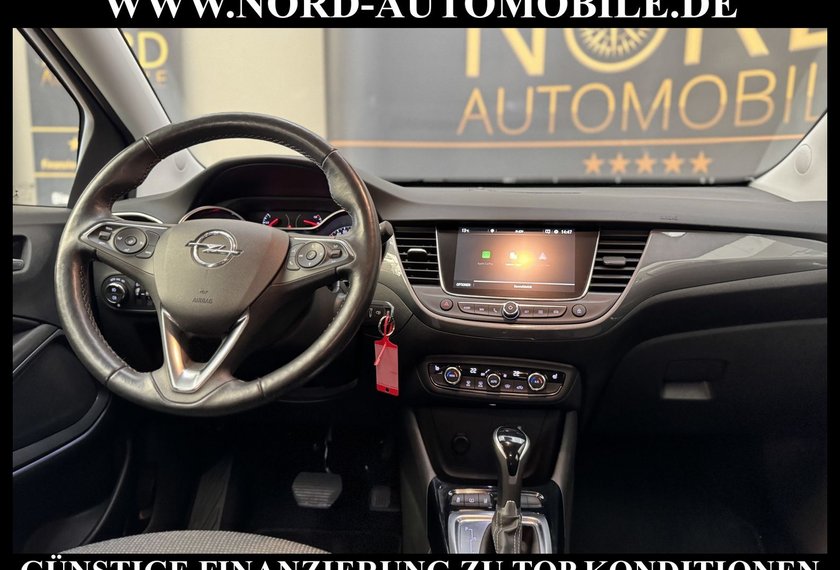 Opel Crossland (X) Crossland X Elegance AUTOMATIK *LED*NAVI*KAM*