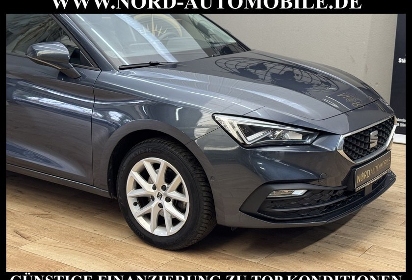 Seat Leon Leon 1.0 eTSI DSG Style *LED*Navi*Kamera*Virtual