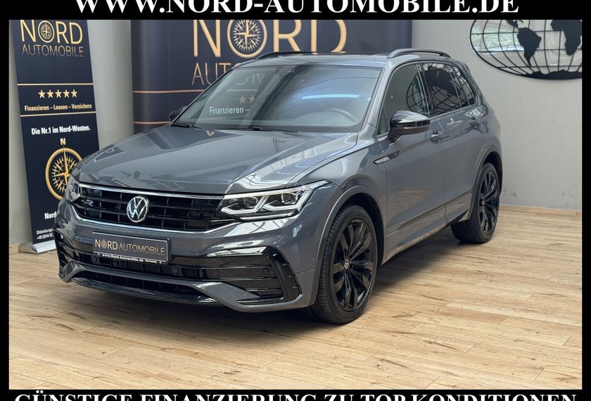Volkswagen Tiguan Tiguan R-Line Black Style 4MOT 2.0 TSI DSG Pano