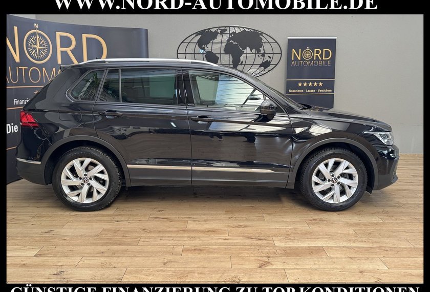 Volkswagen Tiguan Tiguan ACTIVE 1.5 TSI *ACC*18Z*LED*NAV*KAM