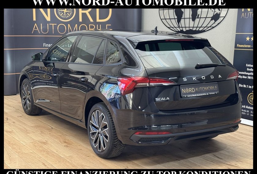 Skoda Scala Scala 1.5 TSI Selection BLACK *LED*VIRT*NAV*17Z*