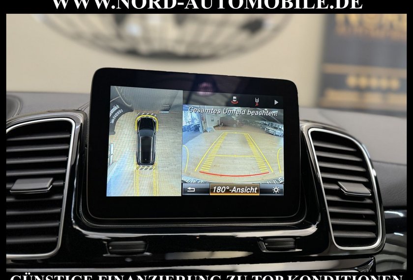 Mercedes-Benz GLS 350 GLS 350 d 4M AMG 7-Sitz*Distro+*Luft*Pano*UPE100