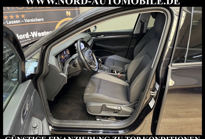 Volkswagen Golf Golf Life ACTIVE 1.0 TSI Navi/LED/PDC/