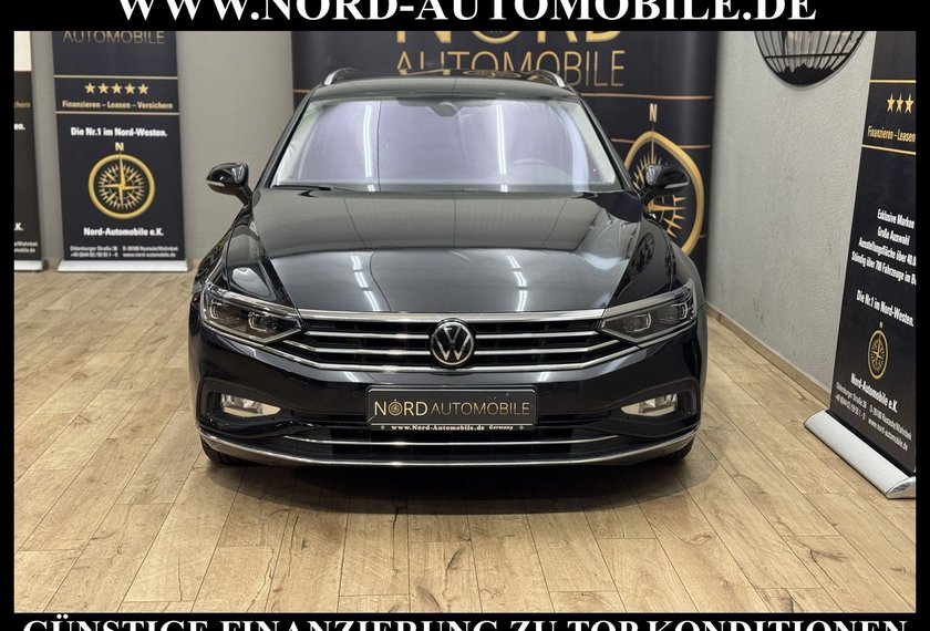 Volkswagen Passat Variant Passat Variant Elegance 2.0 TDI DSG AHK/Kamera/