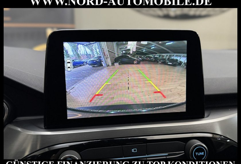 Ford Kuga Kuga Titanium *LED*ACC*Head-up*4xSHZ*Kamera* Hyb