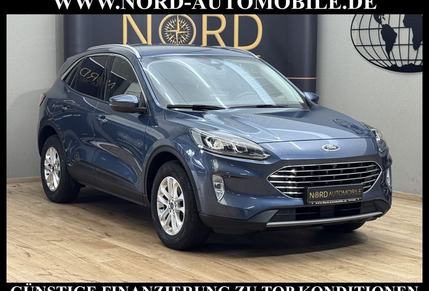 Ford Kuga Kuga Titanium *LED*ACC*Head-up*4xSHZ*Kamera* Hyb
