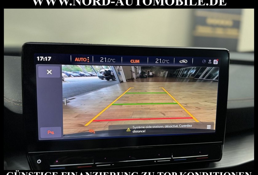 Cupra Formentor Formentor 1.5 TSI DSG Kamera/Navi/LED/18