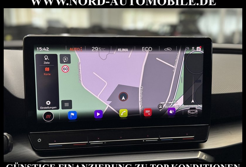 Cupra Leon Leon SP 1.4 TSI e-HYBRID DSG Virt.Cockpit/Navi/