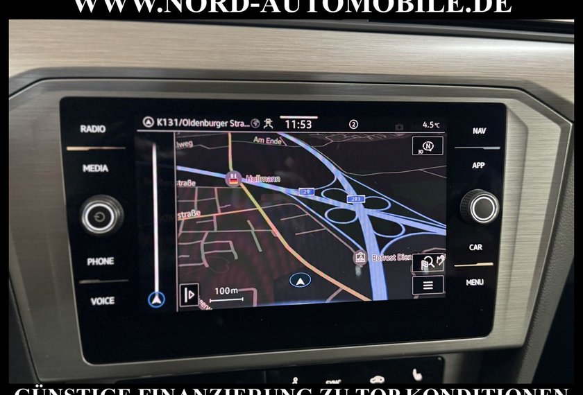 Volkswagen Passat Passat Limousine 2.0 TDI DSG Kamera/Navi/LED/