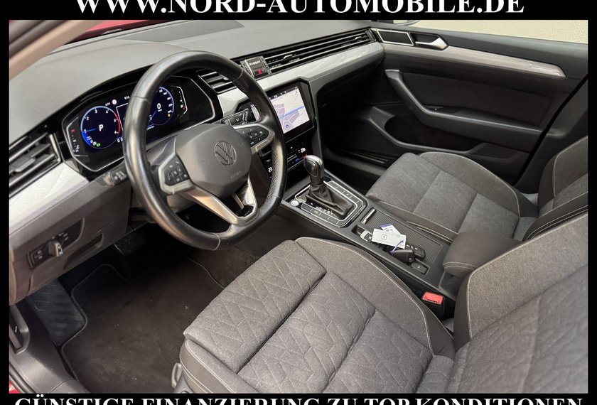 Volkswagen Passat Variant Passat Variant Business 2.0 TDI DSG Navi/LED/Kam