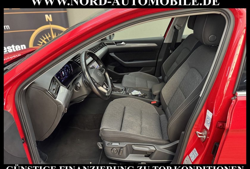 Volkswagen Passat Variant Passat Variant Business 2.0 TDI DSG Navi/LED/Kam