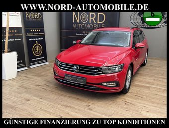 Volkswagen Passat Variant Passat Variant Business 2.0 TDI DSG Navi/LED/Kam