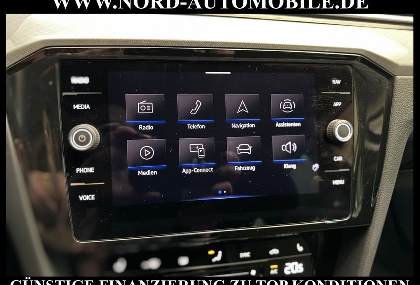 Volkswagen Passat Variant Passat Variant R-Line 2.0 TDI Kamera/Navi/LED