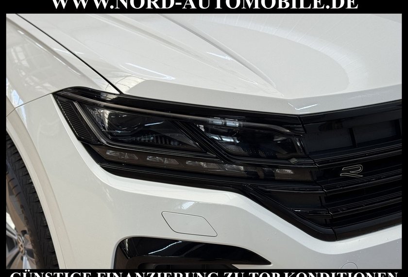 Volkswagen Touareg Touareg  3.0 TDI R-Line Black Style AHK/Matrix
