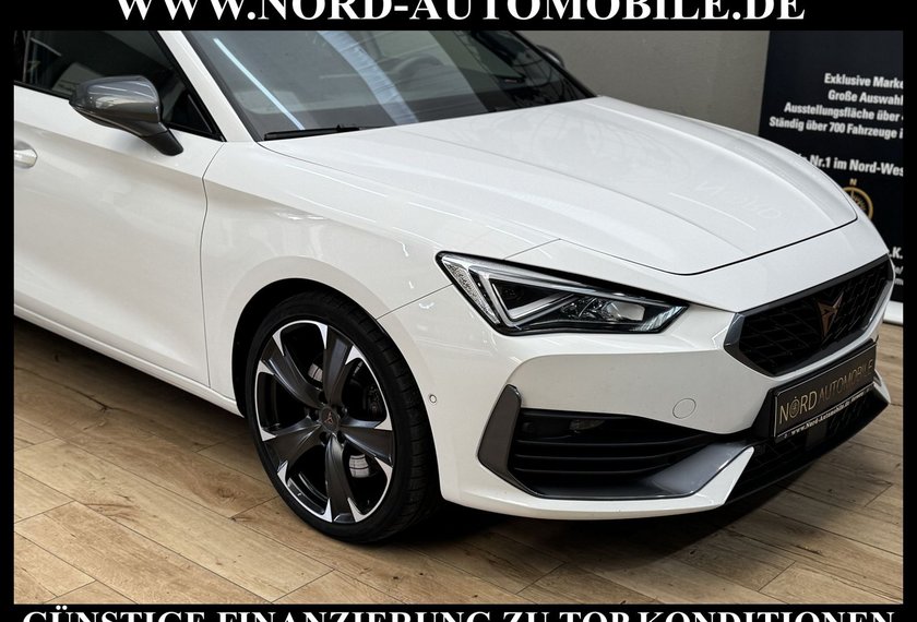Cupra Leon Leon SP VZ 1.4 TSI e-HYBRID DSG Kamera/Navi/LED/