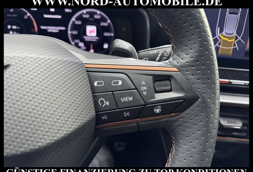 Cupra Leon Leon SP VZ 1.4 TSI e-HYBRID DSG Kamera/Navi/LED/