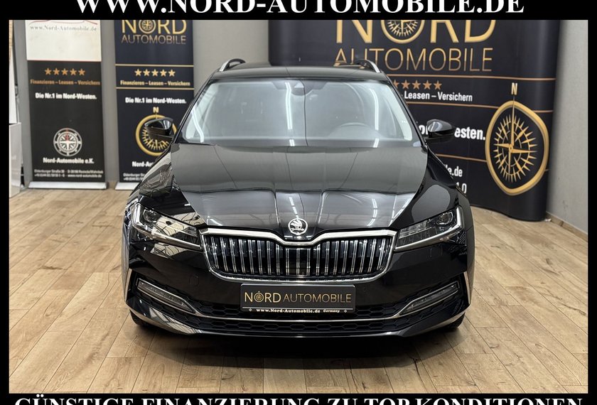 Skoda Superb Superb Combi 2.0 TDI DSG L&amp;K *AHK*VIRT*ACC*LED*