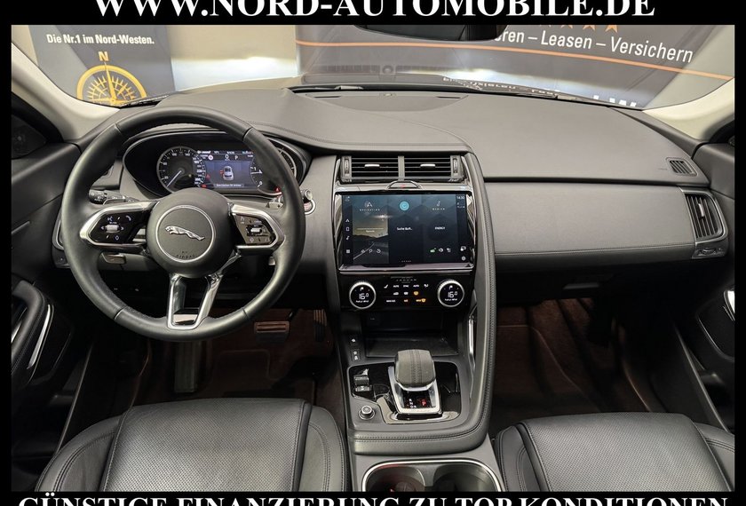 Jaguar E-Pace E-PACE D165 R-DYNAMIC AWD *BLACK PACK*19ZOLL*