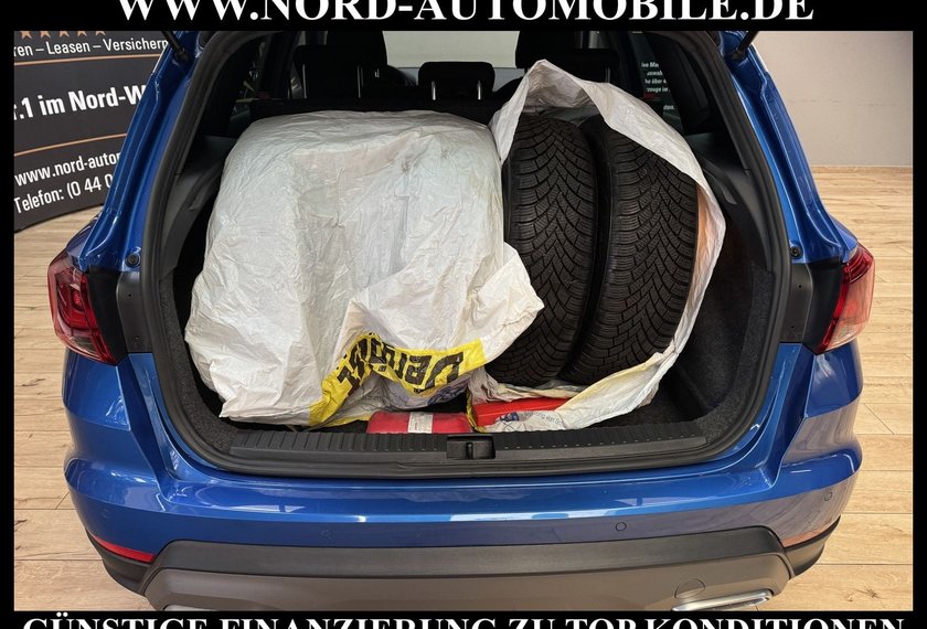 Seat Arona Arona FR Beats 1.0 TSI DSG AHK/Kamera/Navi/LED/