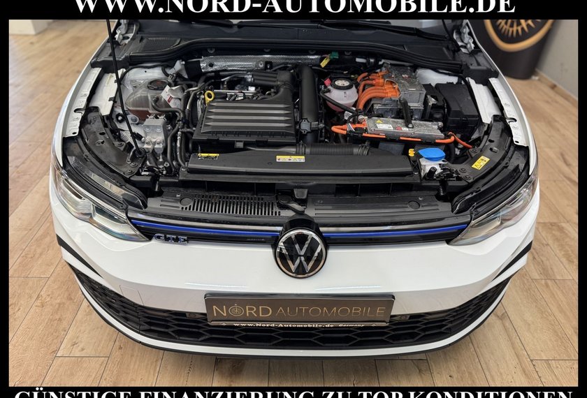 Volkswagen Golf Golf VIII GTE eHybrid DSG Navi/LED/17/PDC/17