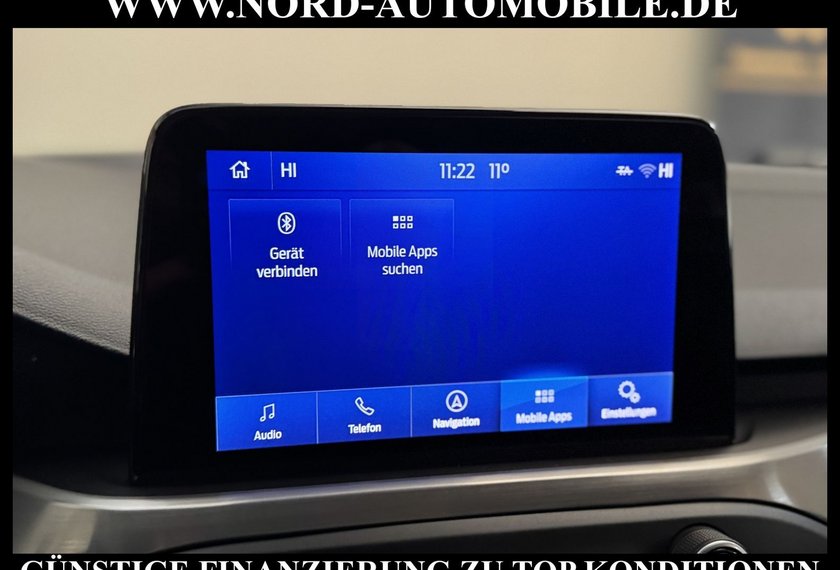 Ford Focus Focus Turnier 2.0 EB Titanium X *Ad.LED*AHK*StHz