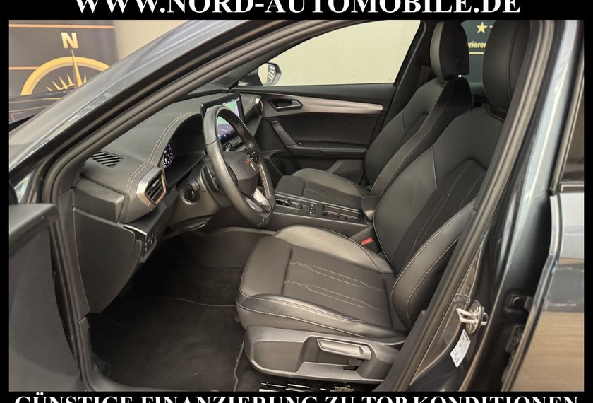 Cupra Formentor Formentor 1.4 TSI e-HYBRID DSG Kamera/Navi/LED/