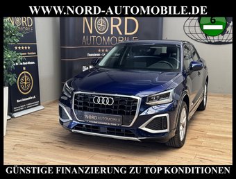 Audi Q2 Q2 advanced 30 TFSI LED/PDC/SHZ/Klima