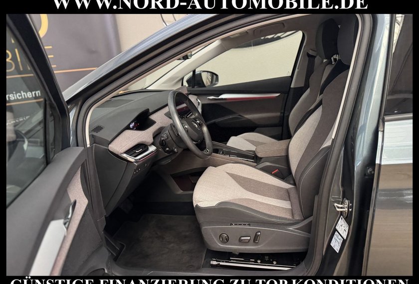 Skoda Enyaq Enyaq iV 60 Lodge Kamera/Side&amp;Lane/21/Navi/