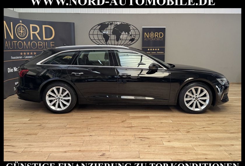 Audi A6 A6 Avant Design 45 TFSI S-Tronic Leder/Virt.Cock