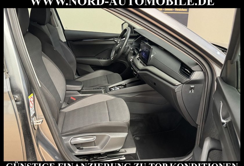 Skoda Octavia Octavia Combi Ambition 1.0TSI e-TEC DSG Kamera