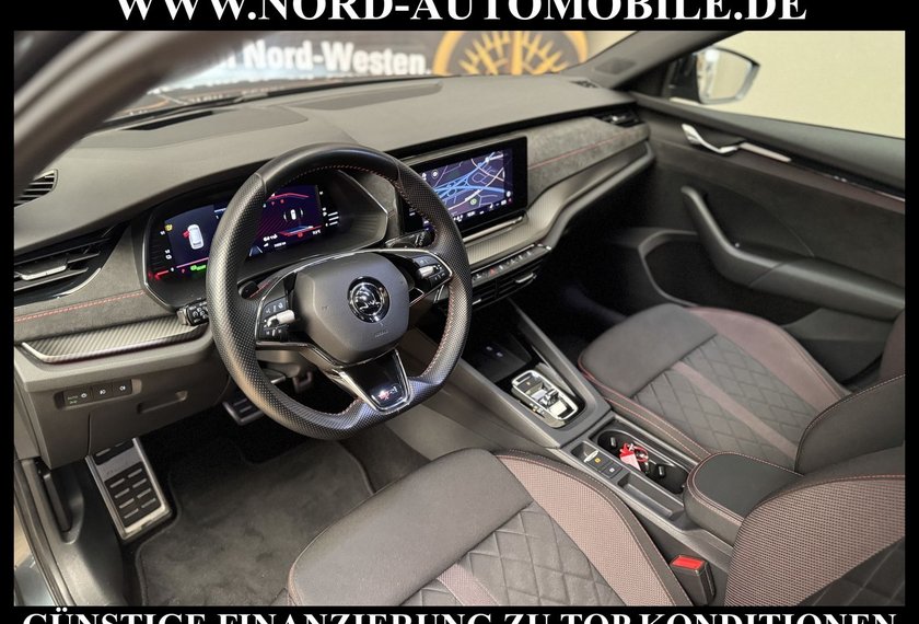 Skoda Octavia Octavia RS iV Combi 1.4 TSI DSG HeadUp/Navi/LED