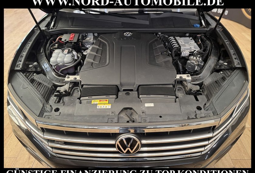 Volkswagen Touareg Touareg R-Line 4MOT 3.0 TDI Luft/Pano/AHK/21/